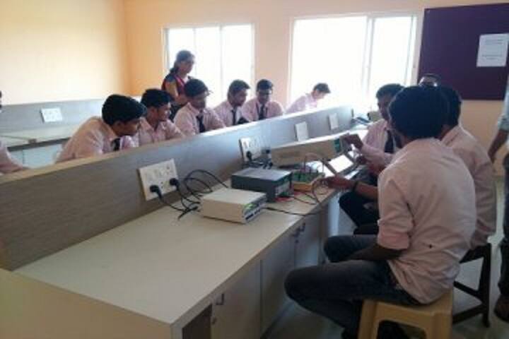 laboratory
